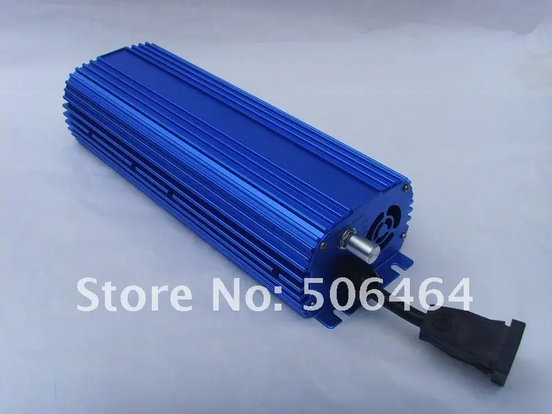 MH/HPS 1000W dimmer electronic ballast with power cord separately