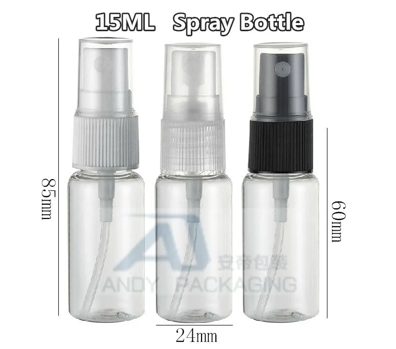 15ml spray bottle