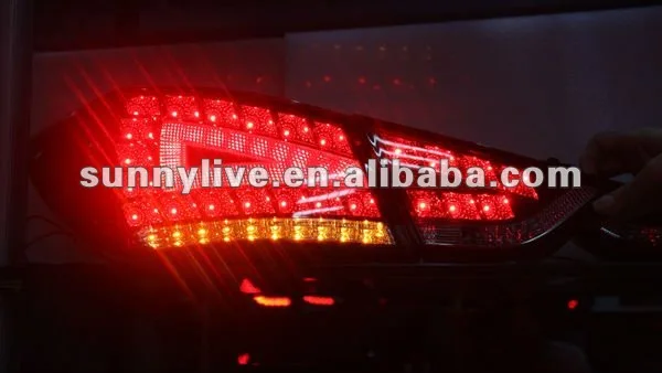 Для HYUNDAI SONATA 8 светодиодный задний фонарь 2011 год