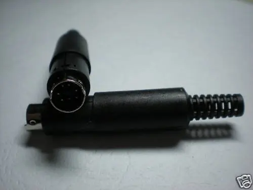 7 pin male mini