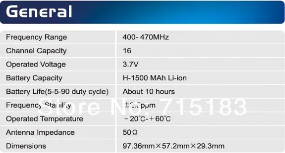 Baofeng bf-777s UHF 400-470 мГц 16ch рации Baofeng BF 777 S двухстороннее Радио