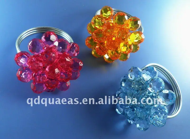 Кольца для салфеток/акрил кольцо для салфеток/AliExpress продать