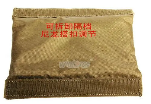 Ремень для тактического снаряжения WINFORCE/WS-1" Whelk" сумка/ CORDURA/гарантированное качество Военная и наружная сумка через плечо