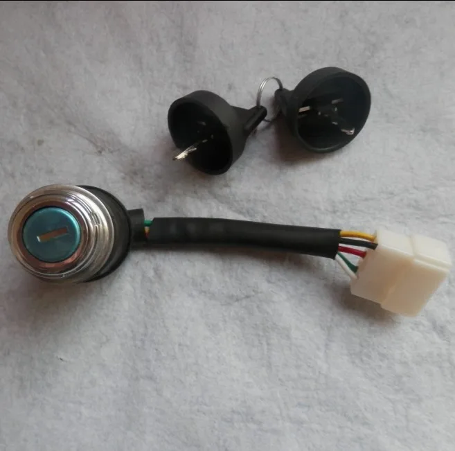 START SWITCH 5 WIRES DIESEL 186F 186FA 2