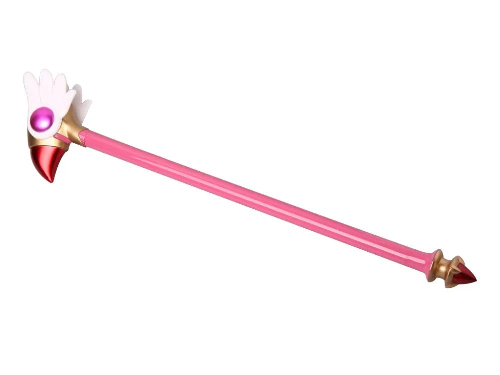 Cardcaptor Sakura Prop Сакура КИНОМОТО скипетр 1-й