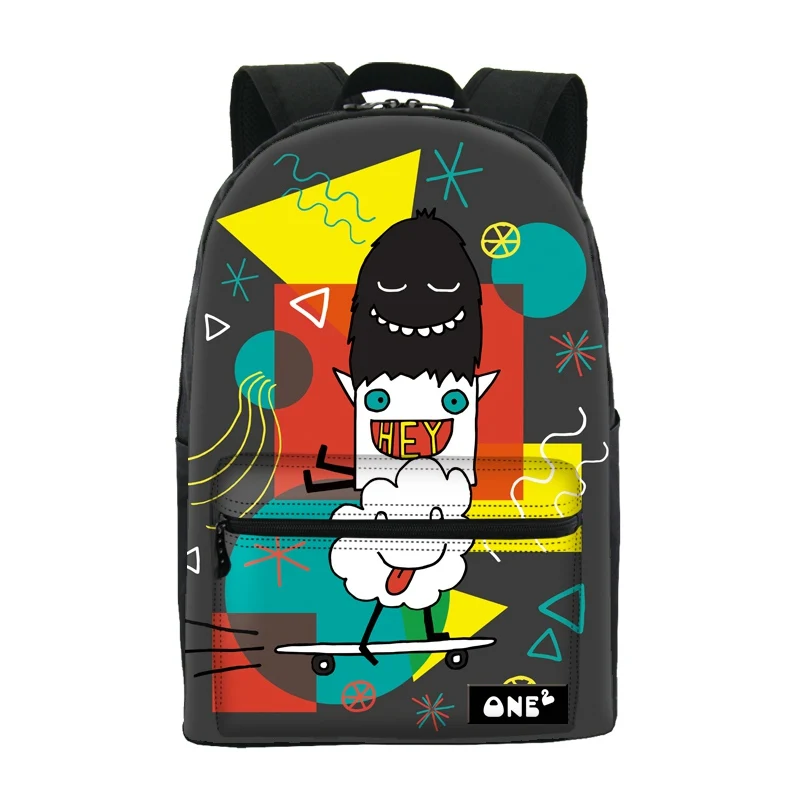 Cute Personalized Backpacks For Girls IUCN Water
