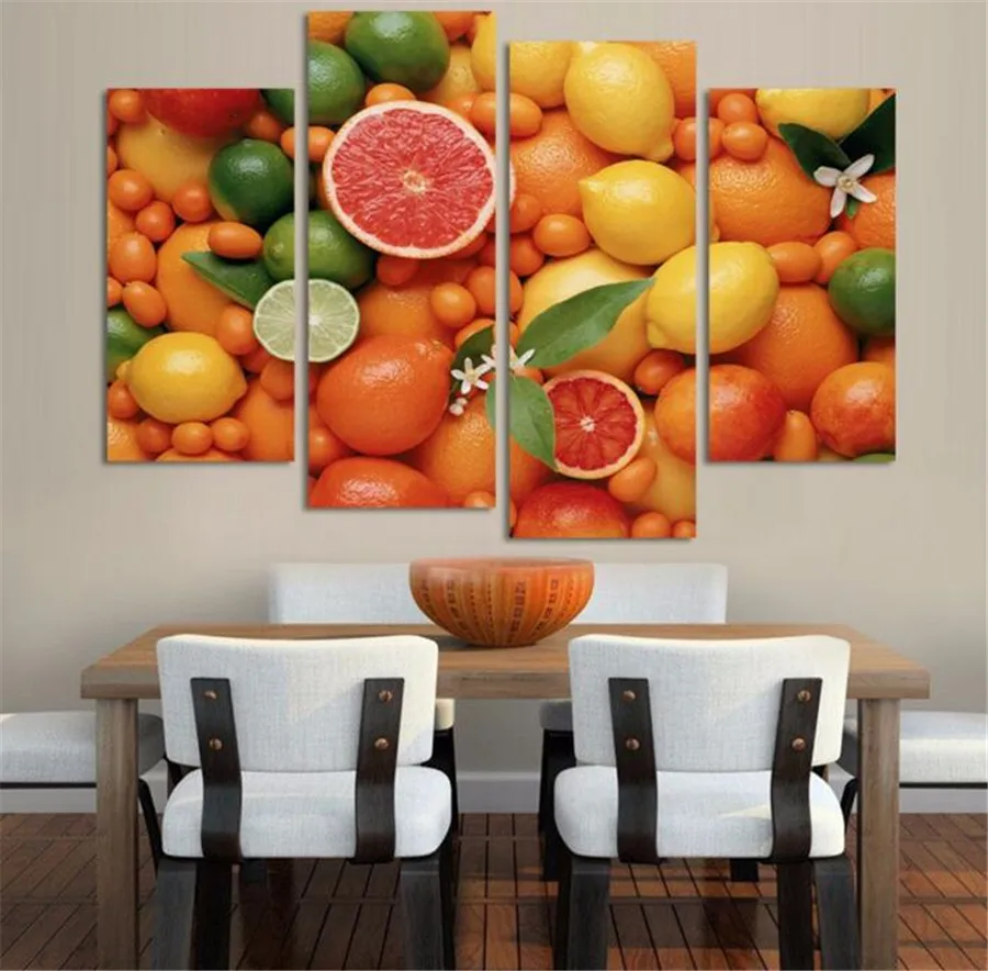 Online Buy Wholesale fruit framed art from China fruit framed art