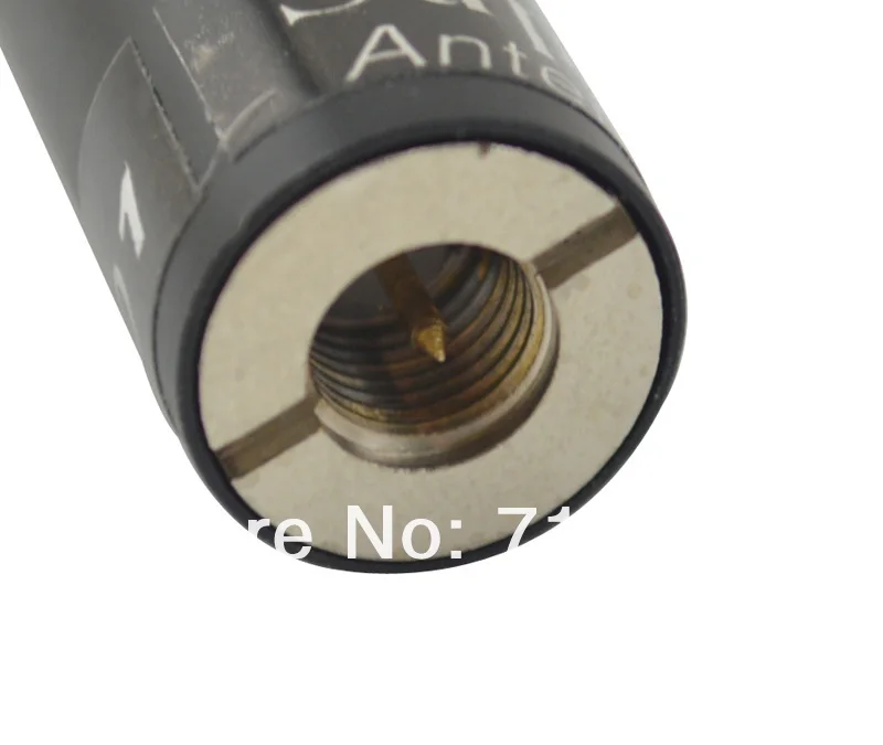 2 шт./лот SMA-M урожая sma-501 Dual Band 144/430 мГц большого пальца ультракоротких Телевизионные антенны для portable2 способ Радио PX-2R TH-2R KG-UV6D TH-F8