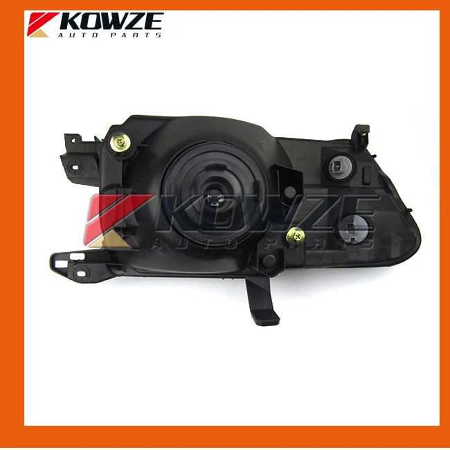 Headlamp Head Light For Mitsubishi Pajero Montero V73 6G72 V75 6G74 V77 6G75 V78 4M41 MN133749 8301A325 (3)