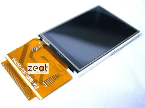 10 шт. 3," TFT ЖК-модуль+ сенсорная панель 240x320 точек 37 контактов SSD1298Z