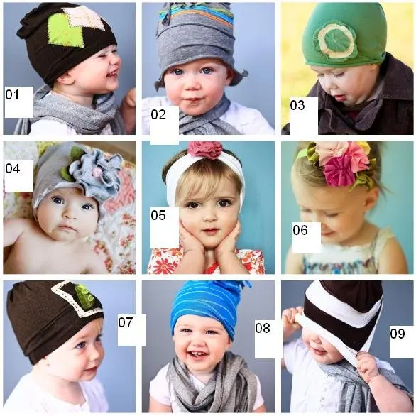 wholesale baby hats and headbands