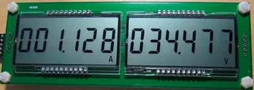 LaunchPad/MSP430/ЖК-дисплей/HT1621 сегментный ЖК-дисплей/низкая Мощность/электронный компонент