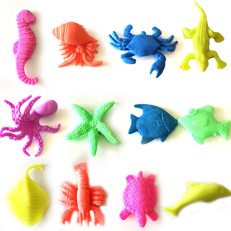 10 пакетов шарики для украшения аквариума|growing balls|crystal soilcrystal soil hydrogel |