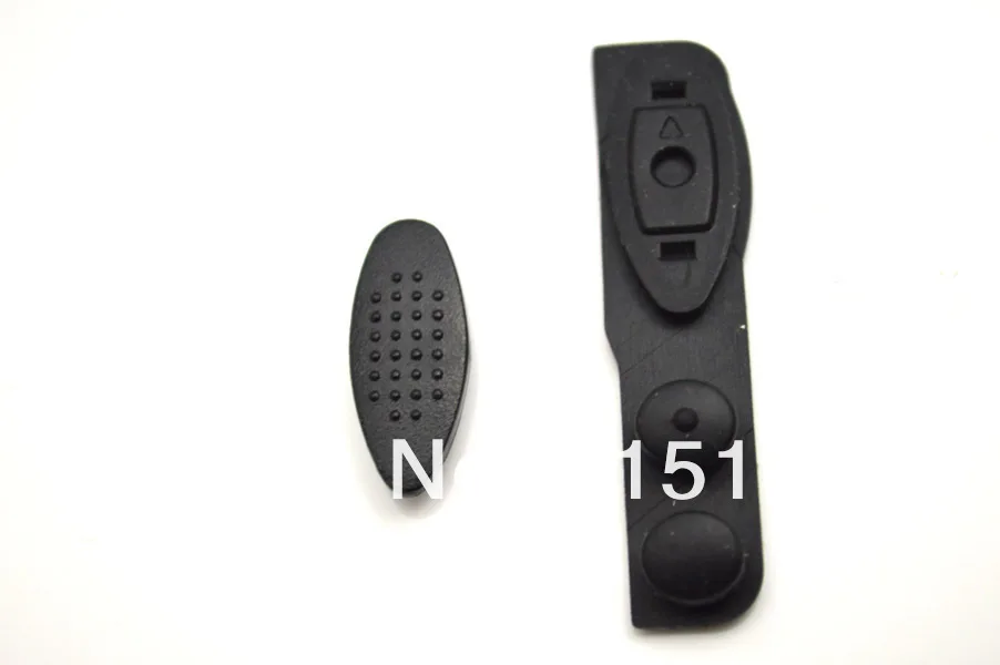 PTT резиновая 1 компл. для Kenwood TK3207 TK2207