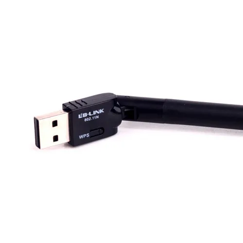 Фунт- 150 Мбит мини USB 802.11n / g / b беспроводной адаптер с антенна