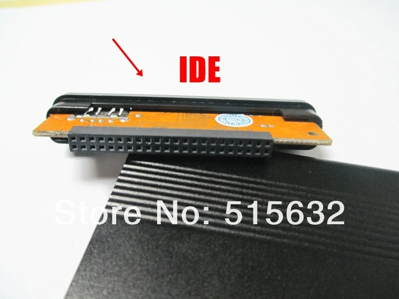 USB 2,0 IDE 2,5 HD жесткий диск корпус