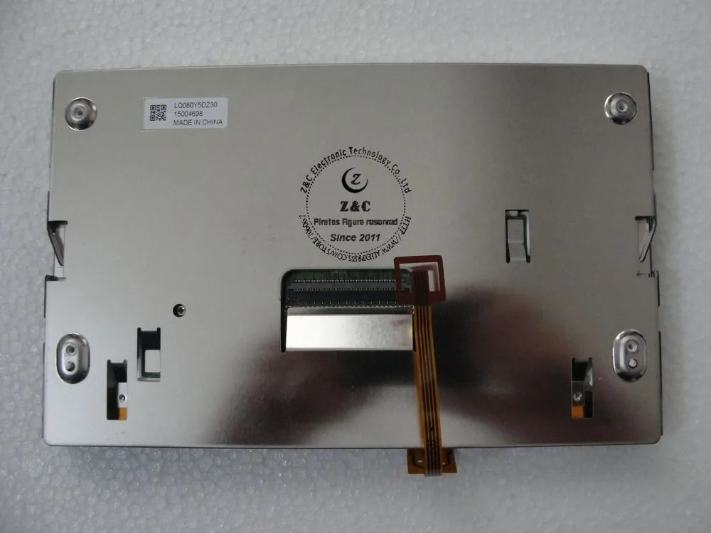 Lq080y5dz30 lq080y5dz30a lq0das4496 bt4t-18b955 Фирменная новинка 8 дюймов ЖК-дисплей дисплей и сенсорный экран