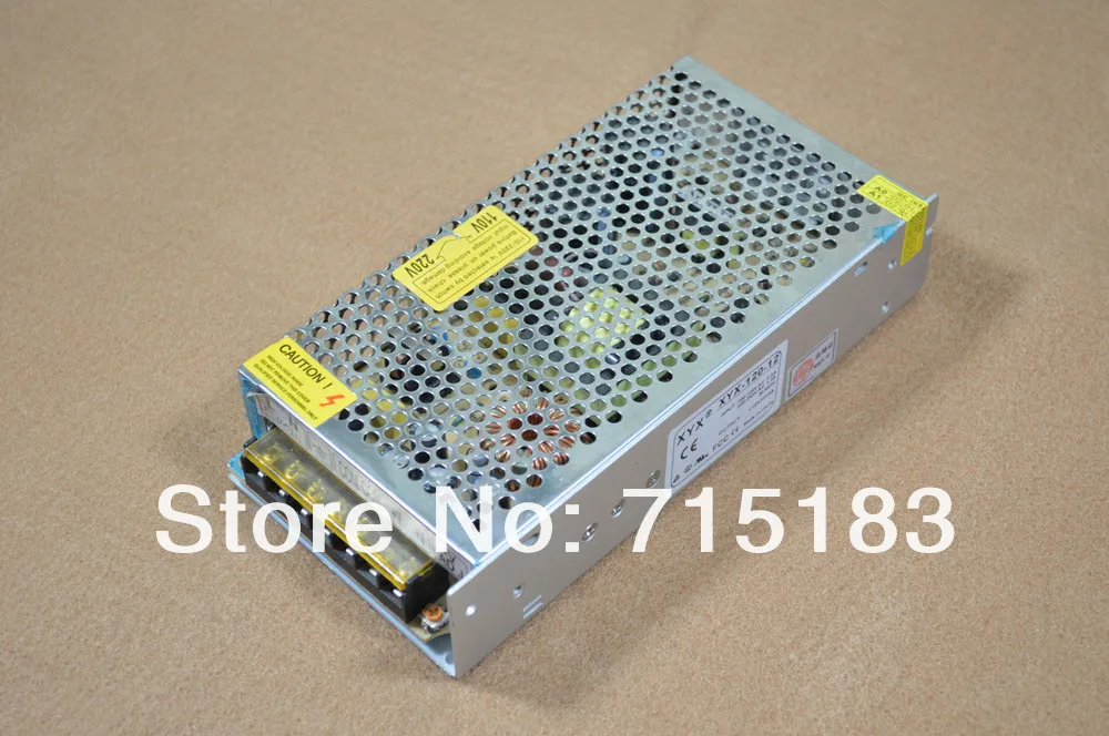 Переключение Питание 12V 10A трансформатор для мобильной радиосвязи, ретранслятор