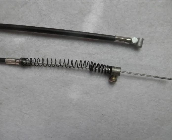 THROTTLE CABLE WACKER BH23 4