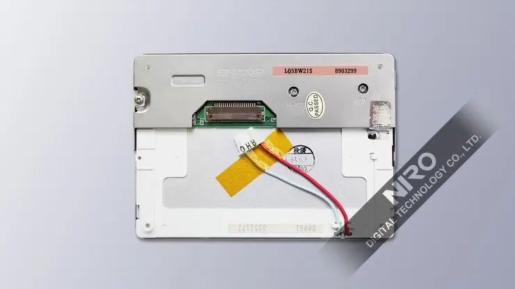 Niro DHL/EMS автомобильный навигационный ЖК-экран LQ5BW21S ЖК-панель автозапчасти