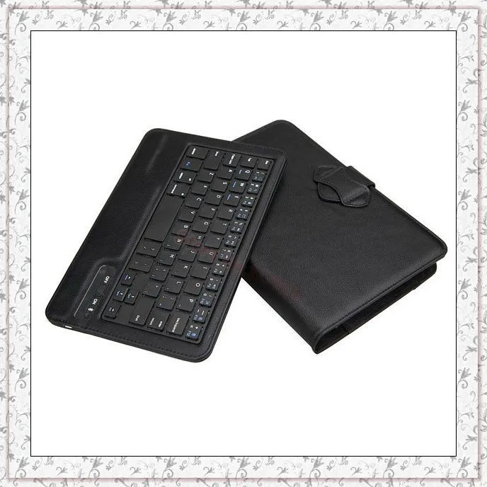 Универсальный 7-8 дюймовый планшетный ПК съемный чехол с клавиатурой Bluetooth для samsung Galaxy Tab 3 7,0, Tab 4 7 дюймов 8 дюймов note 8 N5100
