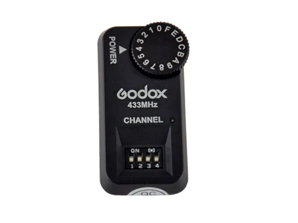 Godox FT-16S контроллер вспышки триггер для VING V850 V860 Speedlite(2X приемник