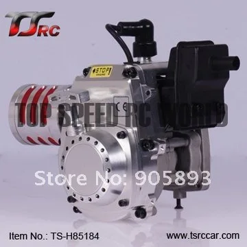 CNC-4 отверстия 30,5 cc двигатель(импортный карбюратор и свечи зажигания)(TS-H85184