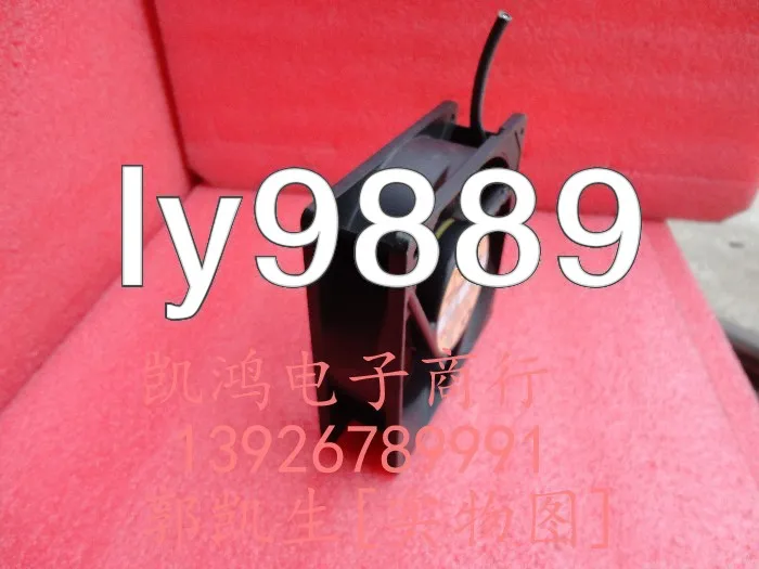 Для новых оригинальных телефонов NMB Соединенные Штаты Praia 4715MS-23W-B5A 12 см 12038 230 В переменного тока вентилятора+ вентилятор охлаждения