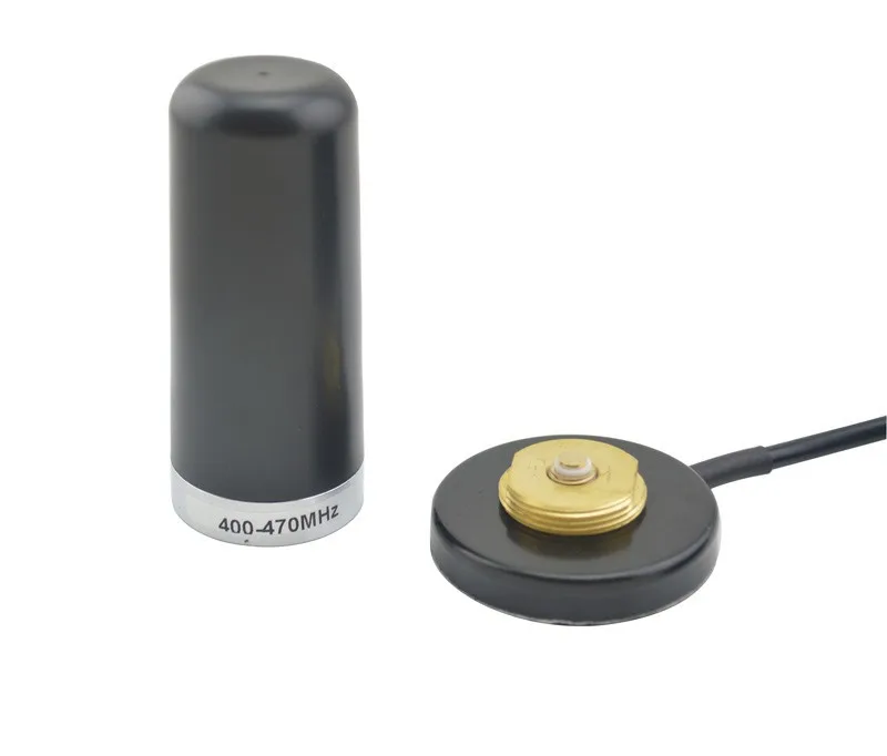 10 см длина только UHF 400-470 МГц 5.5dBi самый короткий стелс Мобильный/антенна подвижной радиостанции с megnetic mount и 5 м коаксиальный кабель
