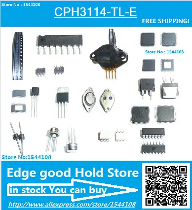 FREE SHIPPING CPH3114-TL-E TRANS PNP BIPO 1.5A 15V CPH3 3114 CPH3114 50PCS | Электронные компоненты и