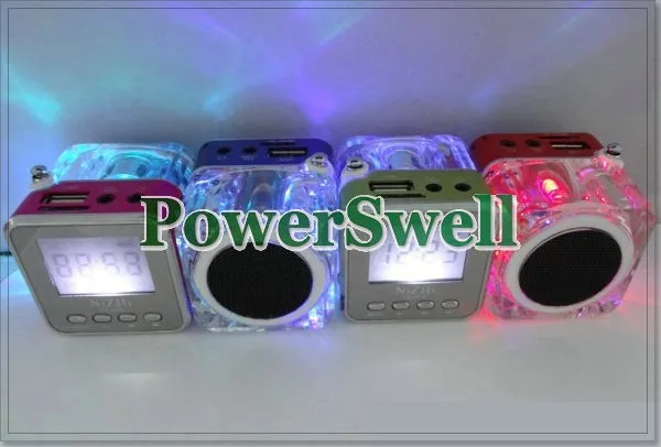 01 powerswell led portable speaker