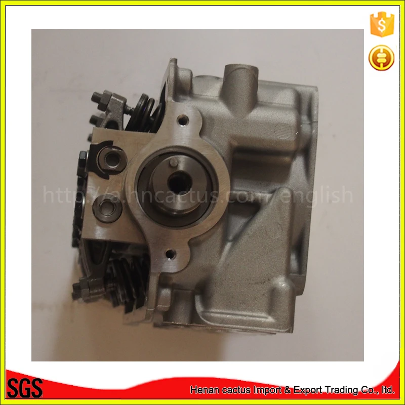 Have in stocks!Engine Parts F8CV Cylinder Head Assembly 96642708 for DEAWOO MATIZ 0.8L 1991-2005