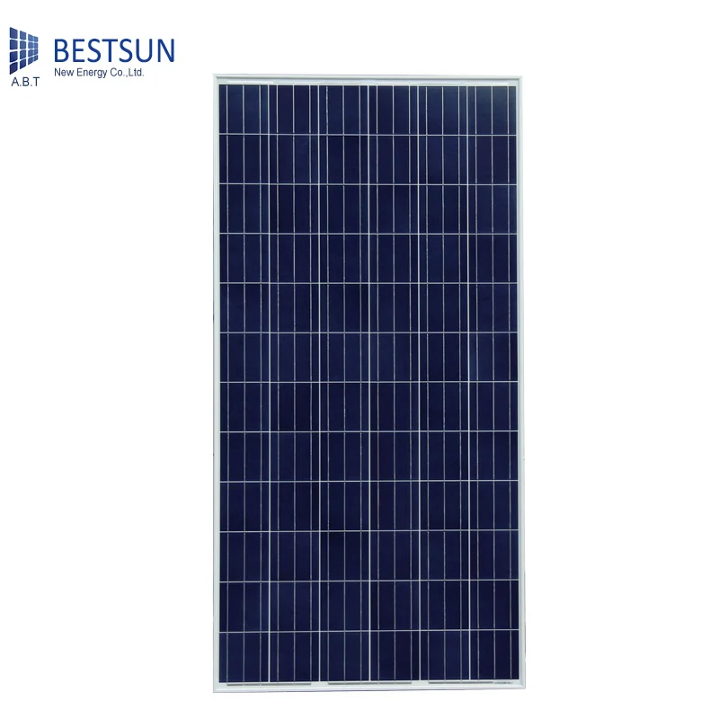 BS 325W cheap solar panels 325 watt solar panel manufacturers with high efficiency poly solar