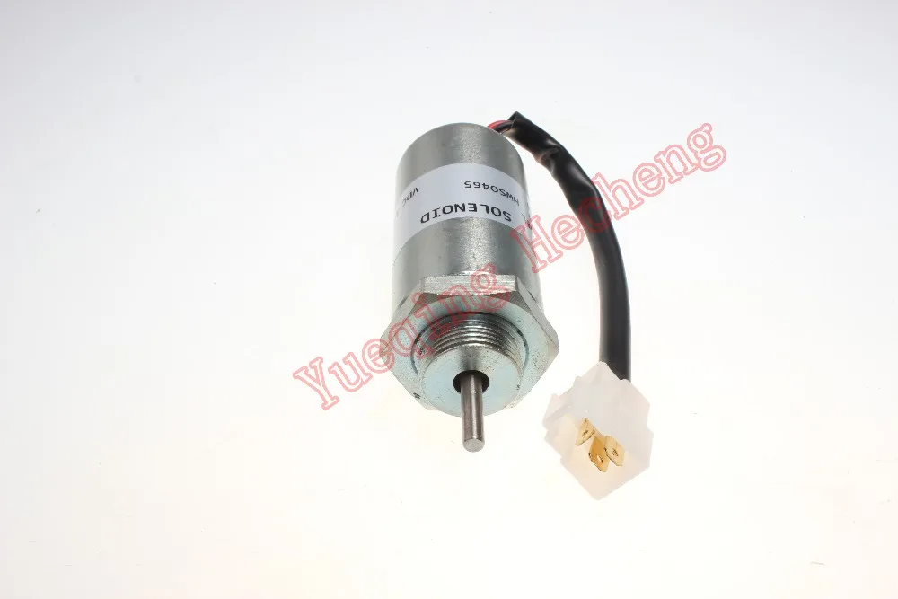 Aftermarket отсечки топлива электромагнитный для 3ld1 3ld2 4le1 3LB1 4lb1 Двигатели для мотоциклов 897329-5680