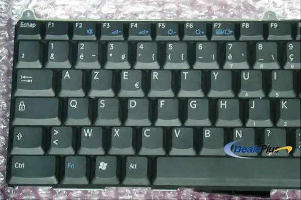 ДЛЯ Brand New Sony K K13 Series Клавир Французской Клавиатуры 147859842 Черный