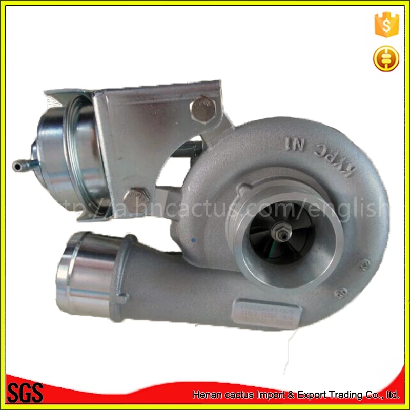 Автотурбина Turbo TF035 запчасти для турбонагнетателя 28231-27810 49135-07310 49135-07311 модели honda Fe