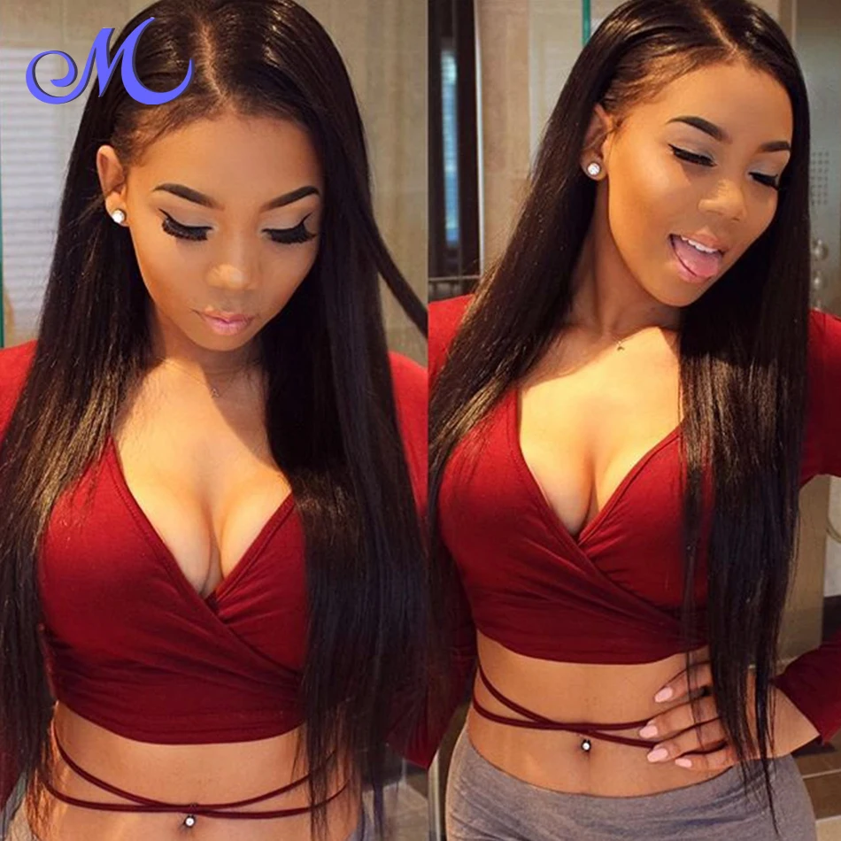 

2016 Brazilian Weaves With Smooth Closure Virgin Brazillian Straight Hair With Closure 4 Bundles Sexy Formula Hair With Frontal