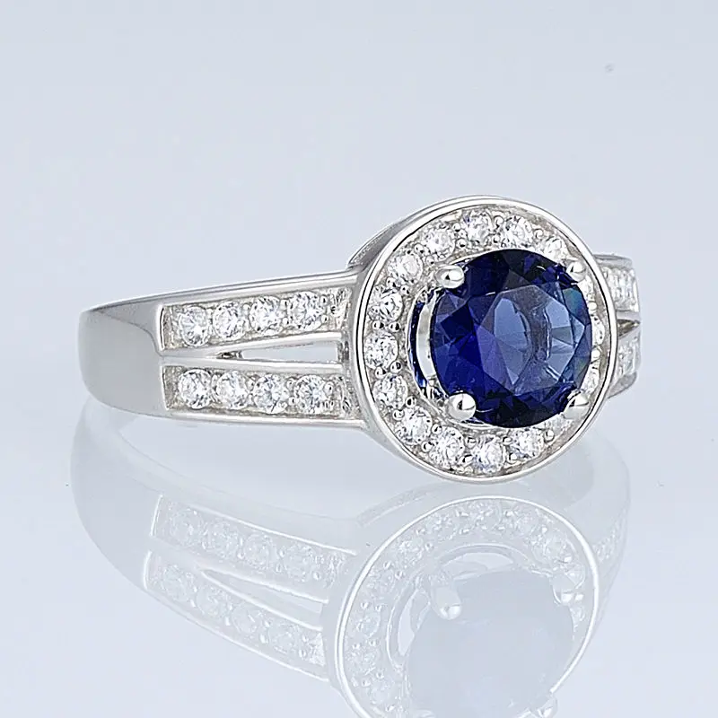 Silver Ring - R303069BLGZSL925-SV9