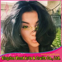 Fashion Short Full Lace Bob Wig With Baby Hair Black Virgin Brazilian Full Lace Human Hair Bob Wigs For Black Women