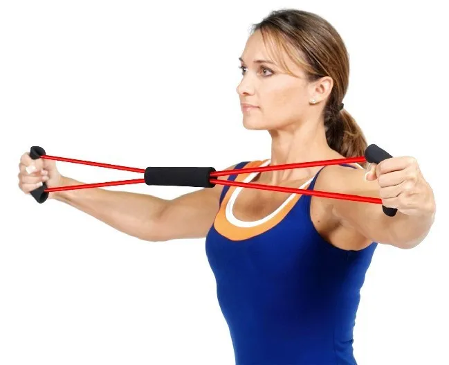 Resistance Bands упражнения