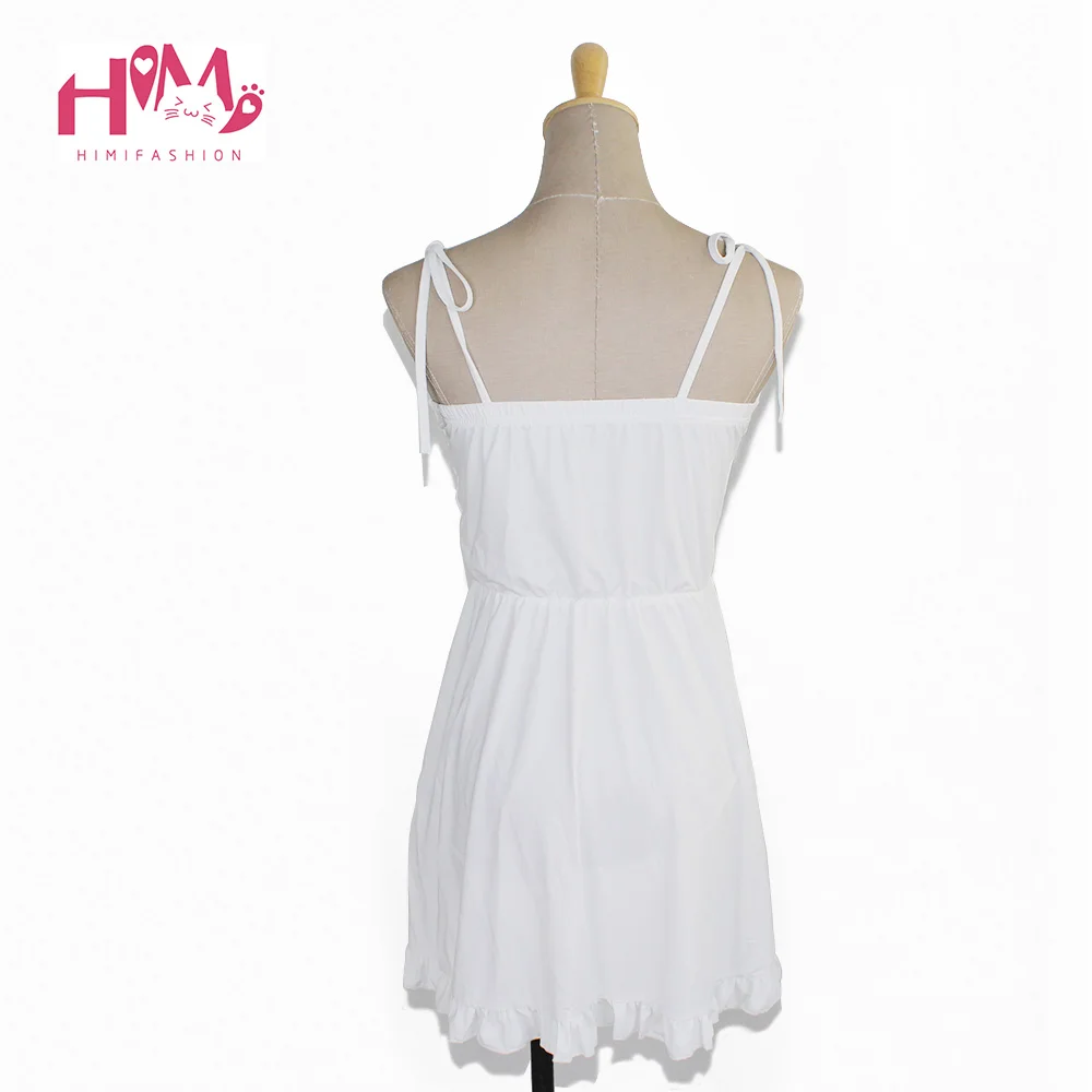 Women cotton Pyjamas black ladies nightgowns cat sexy artificial sleepwear graphic cute homewear nightwear feminine 1