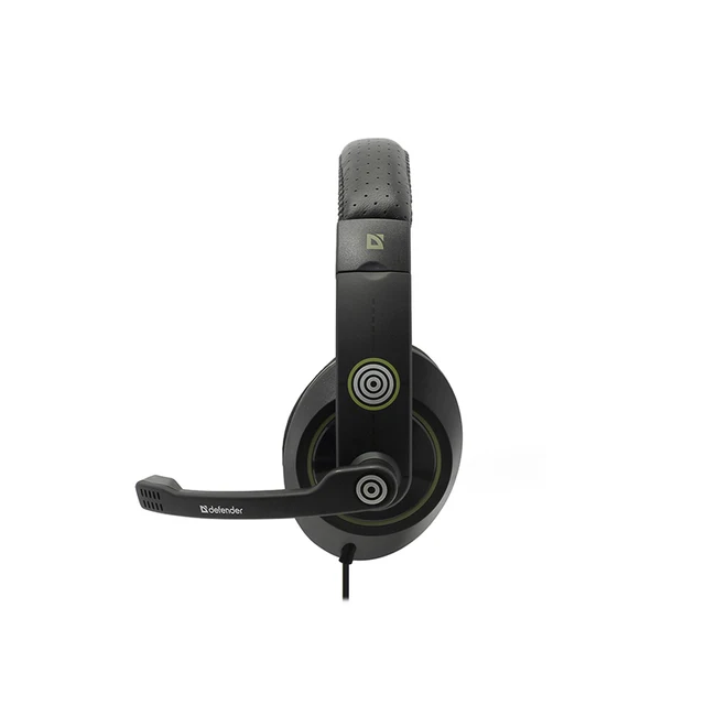 Наушники Defender Warhead G-110
