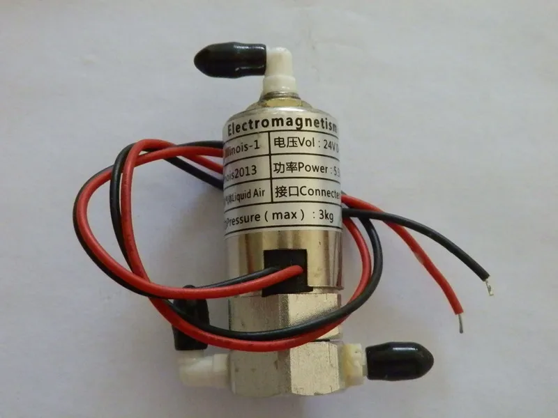 Solenoid valve printer partsin Printer Parts from Computer & Office on