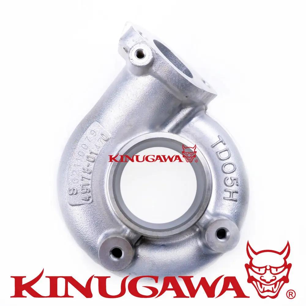 Kinugawa Turbo корпус компрессора для Mitsubishi 4G63T VR-4 EVO 1~ 3 DSM TD05H 16G