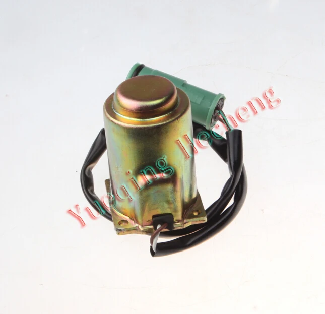 New Solenoid Valve 086-1879-N for Excavator 200B | Обустройство дома
