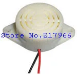 Пьезозуммер STD-3015B прерывистый звук 12 В(3-24 В