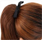 TOPREETY Synthetic Hair Fiber Heat Resistant Straight Ribbon Ponytail Hair Extension1006