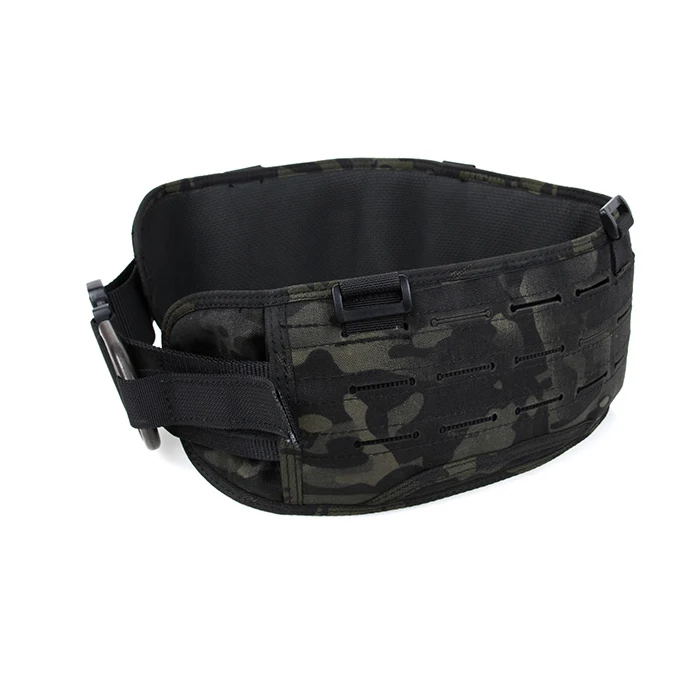 MCBK MOLLE Расширенный пояс для патрульных подушечек с режущей пластиной