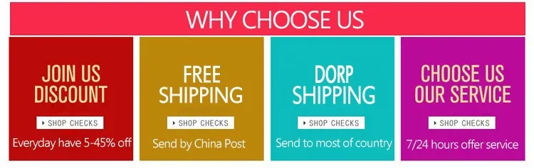 WHY CHOOSE US