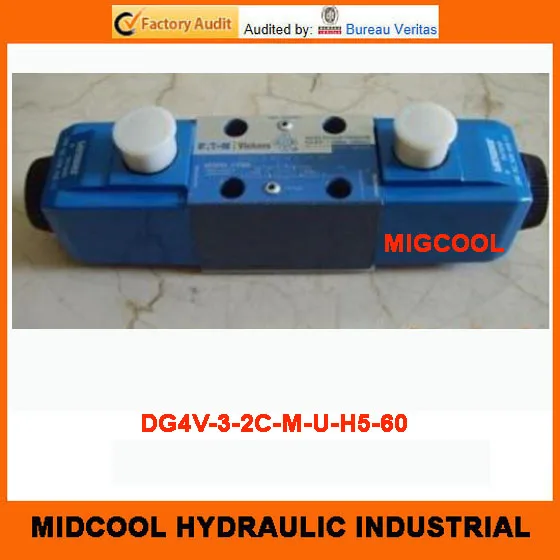 

high quality hydraulic valve DG4V-3-2C-M-U-H5-60